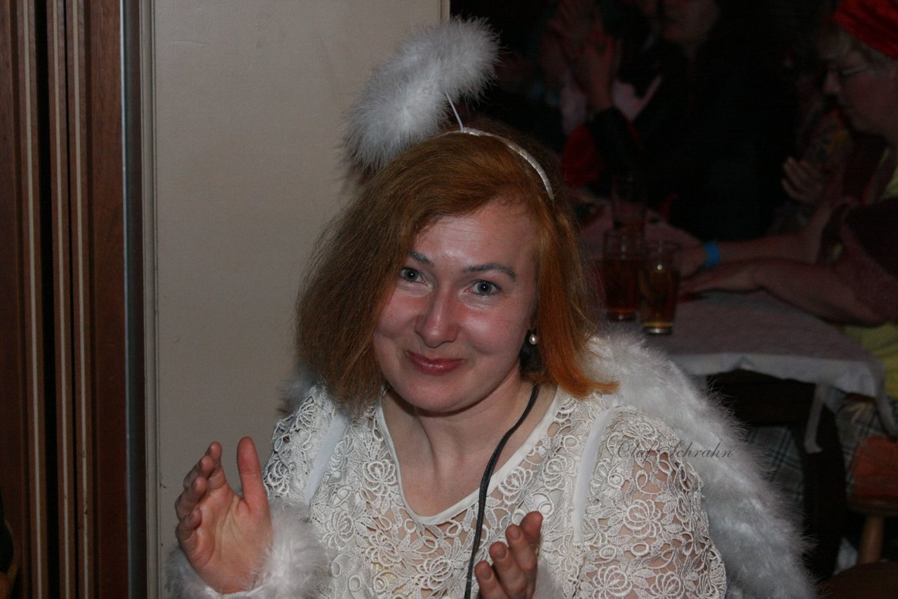 Bild 11 - Olaf 1.Tag
